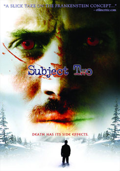 DVD Subject Two Book