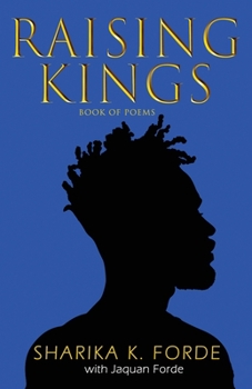 Paperback Raising Kings: Book of Poems Book