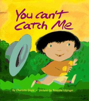 Hardcover You Can't Catch Me Book