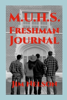 Paperback M.U.H.S. Freshman Journal Book