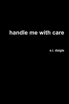 Paperback handle me with care Book