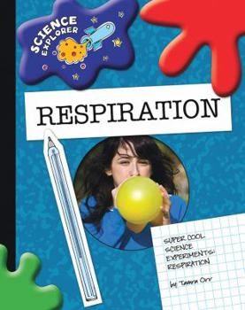 Library Binding Respiration Book