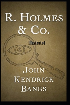 Paperback R. Holmes & Co. Illustrated Book