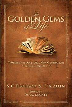 Paperback The Golden Gems of Life Book