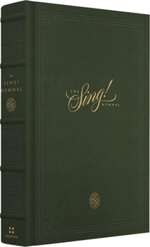 Hardcover The Sing! Hymnal (Cloth Over Board, Green) Book