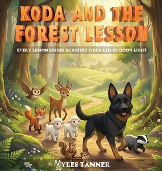 Koda and the Forest Lesson: Every Lesson Shines Brighter When Led by God's Light
