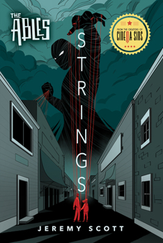 Paperback Strings: The Ables, Book 2 Book