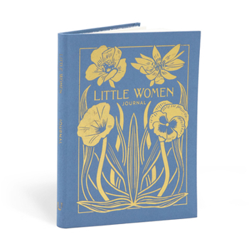 Paperback Little Women Journal Book
