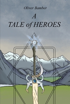 Paperback Bamber - A Tale Of Heroes Book
