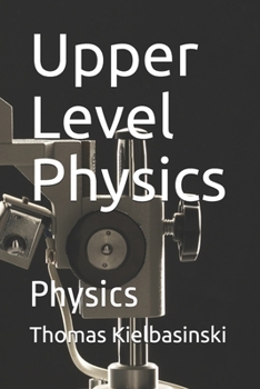 Paperback Upper Level Physics: Physics Book