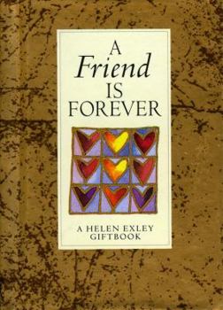 Hardcover A Friend Is Forever Book