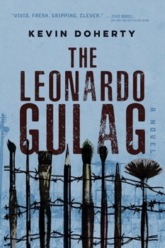 Paperback The Leonardo Gulag Book