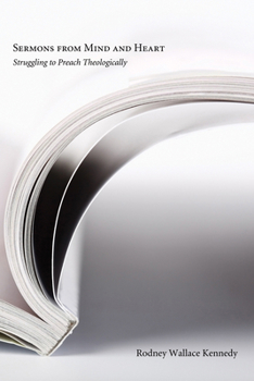 Paperback Sermons from Mind and Heart Book