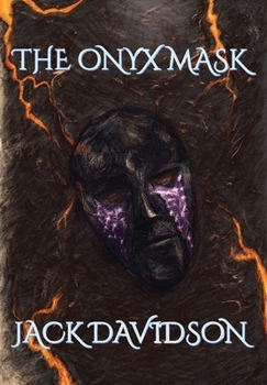 Hardcover The Onyx Mask Book