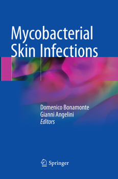 Paperback Mycobacterial Skin Infections Book