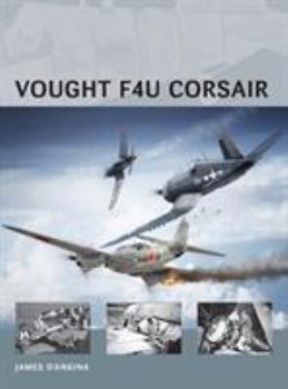 Vought F4U Corsair - Book #17 of the Air Vanguard