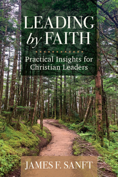 Paperback Leading by Faith Book