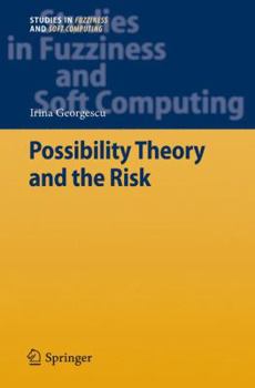 Paperback Possibility Theory and the Risk Book