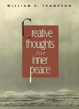 Paperback Creative Thoughts for Inner Peace Book