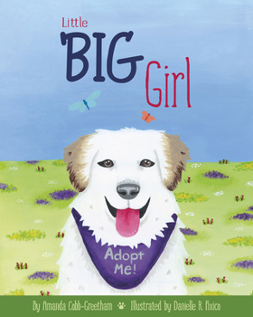 Hardcover Little Big Girl Book