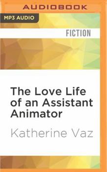 MP3 CD The Love Life of an Assistant Animator Book