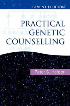 Paperback Practical Genetic Counselling Book