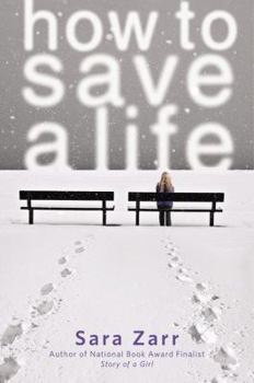 Hardcover How to Save a Life Book