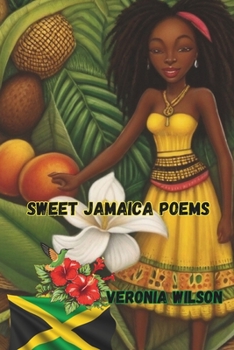 Paperback Sweet Jamaica Poems Book