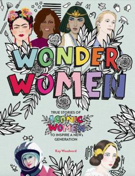 Hardcover Wonder Women Book