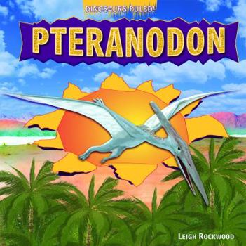 Library Binding Pteranodon Book