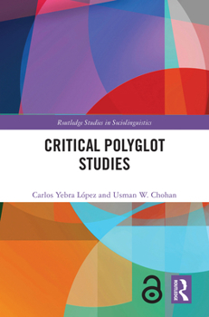 Hardcover Critical Polyglot Studies Book