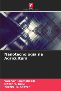 Paperback Nanotecnologia na Agricultura [Portuguese] Book