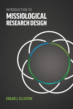 Paperback Introduction to Missiological Research Design* Book