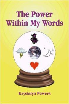 Paperback Power Within My Words, The Book