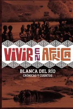 Paperback Vivir en Africa [Spanish] Book