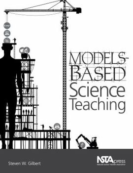 Hardcover Models-Based Science Teaching Book