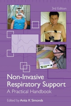 Paperback Non Invasive Respiratory Support: A Practical Handbook Book