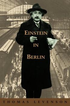 Hardcover Einstein in Berlin Book