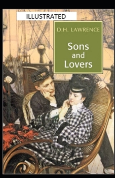 Paperback Sons and Lovers Illustrated Book