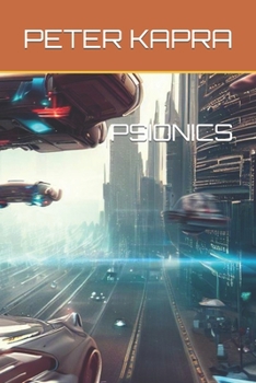 Paperback Psionics Book