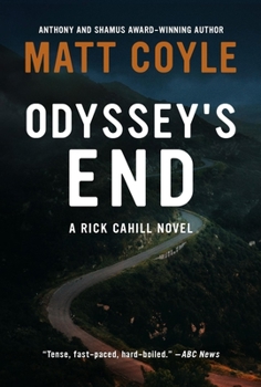 Hardcover Odyssey's End: Volume 10 Book