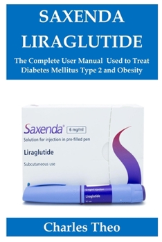 Paperback SAXENDA LIRAGLUTIDE Book