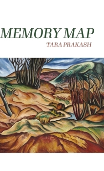 Hardcover Memory Map Book