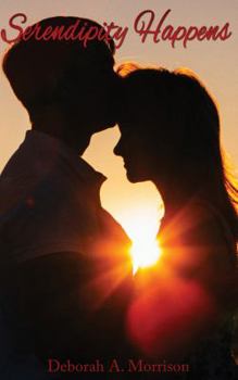 Hardcover Serendipity Happens Book