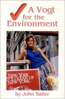 Paperback A Vogt for the Environment Book