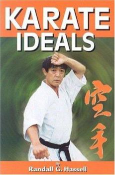 Paperback Karate Ideals Book