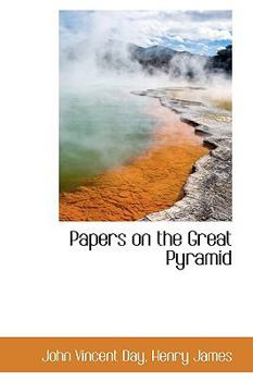 Paperback Papers on the Great Pyramid Book