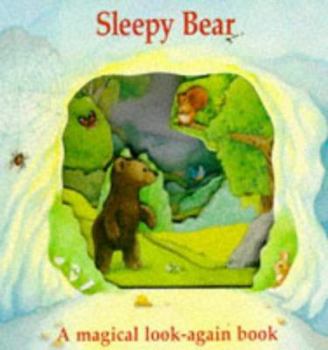 Sleepy Bear (Magic Window Books) - Book  of the Magic Window Books