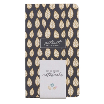 Notebook Set SM Floral Joyful