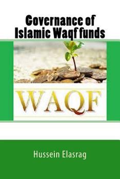 Paperback Governance of Islamic Waqf Funds [Arabic] Book
